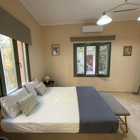 חאניה Casa Mersini מראה חיצוני תמונה