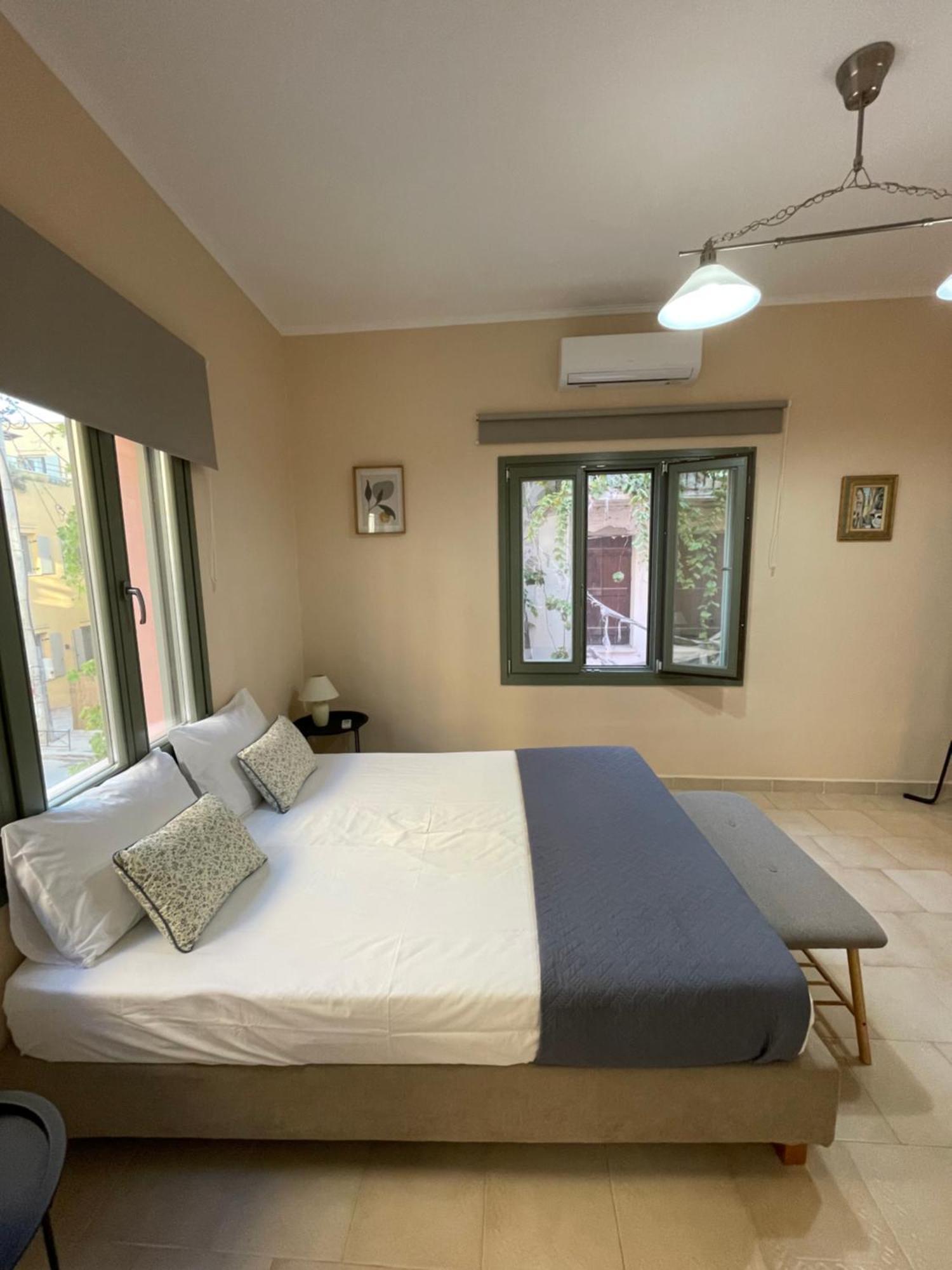 חאניה Casa Mersini מראה חיצוני תמונה