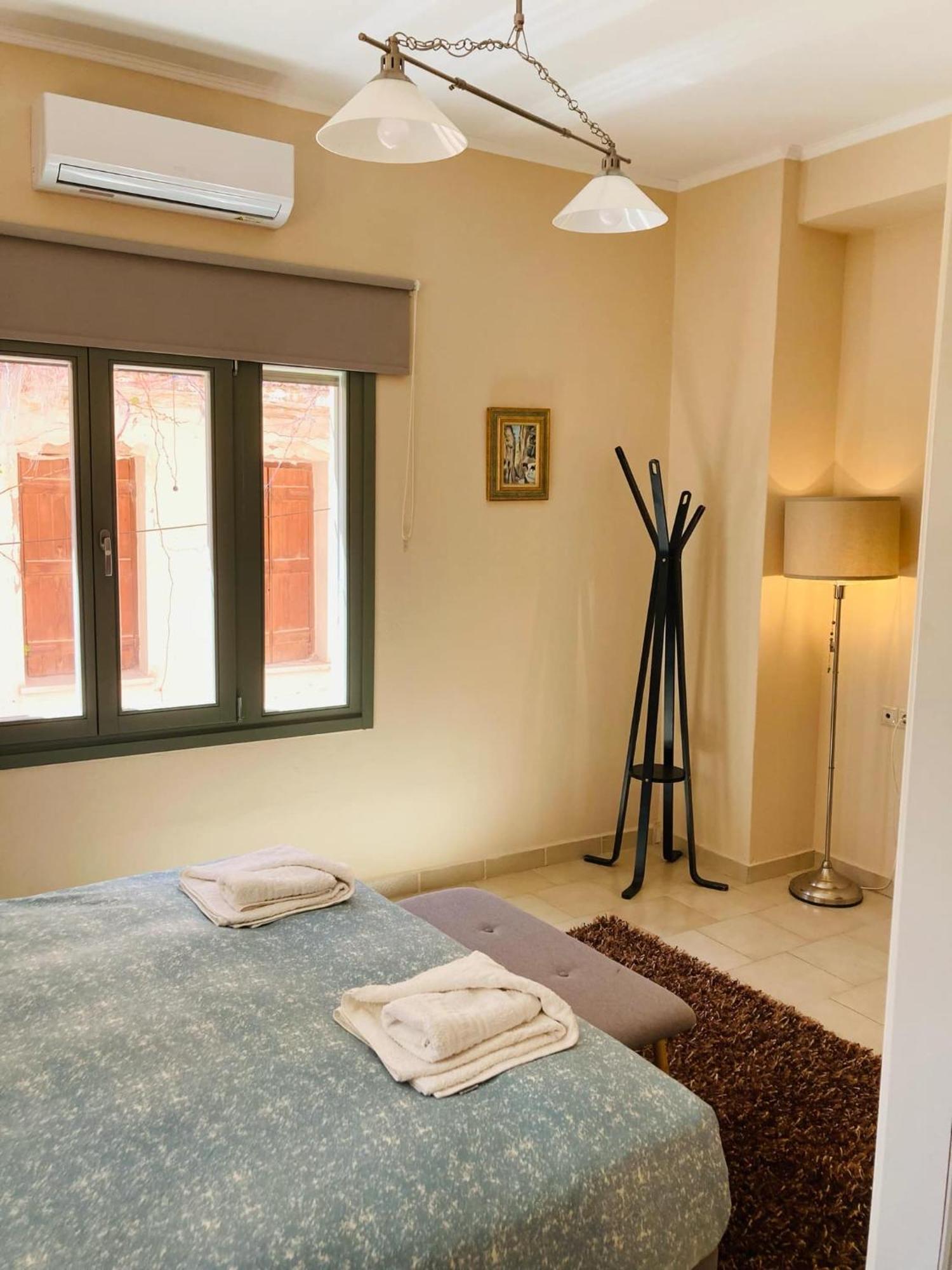 חאניה Casa Mersini מראה חיצוני תמונה