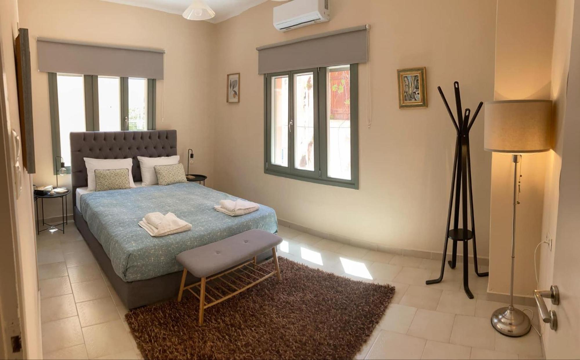 חאניה Casa Mersini מראה חיצוני תמונה