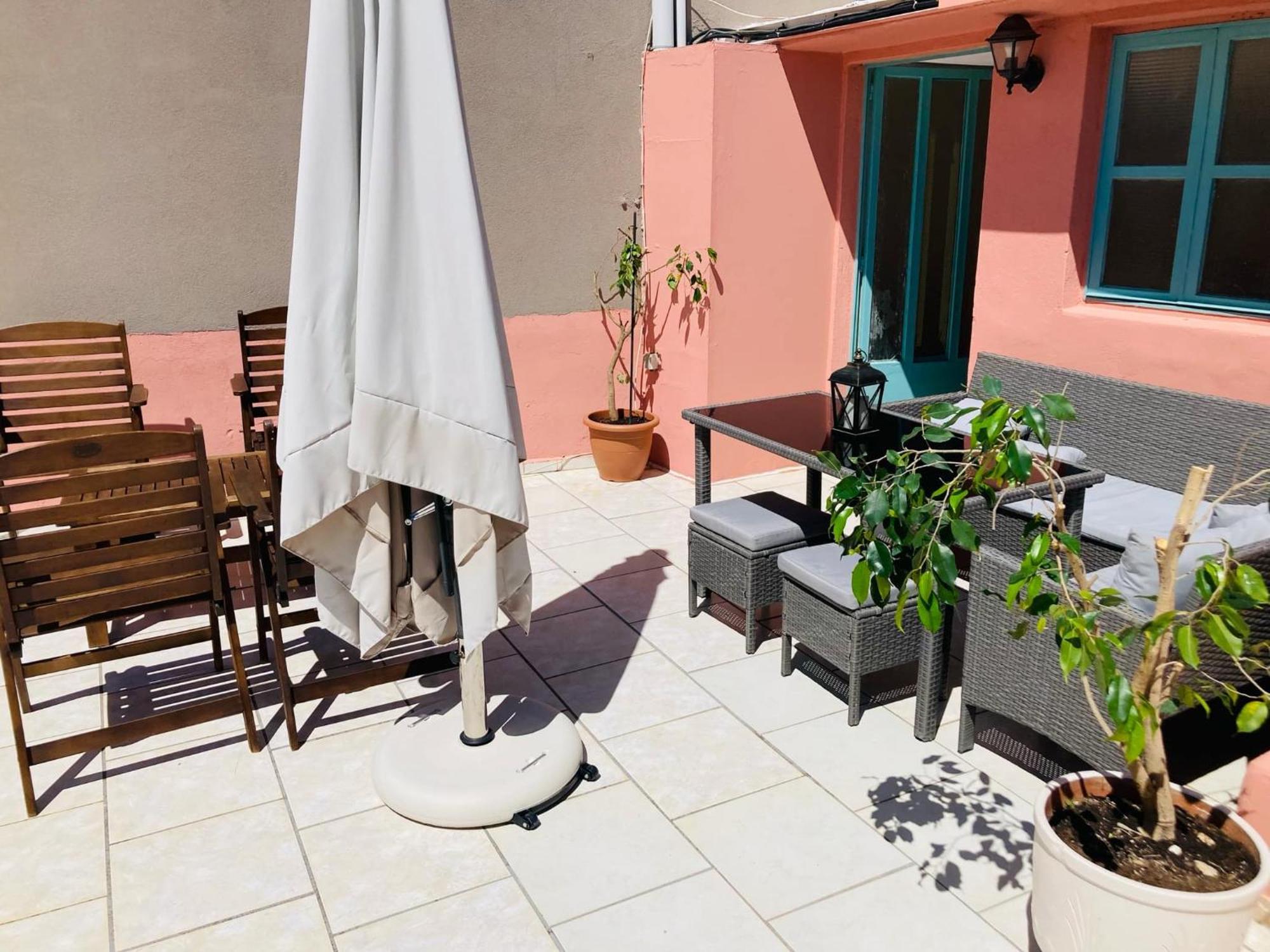 חאניה Casa Mersini מראה חיצוני תמונה