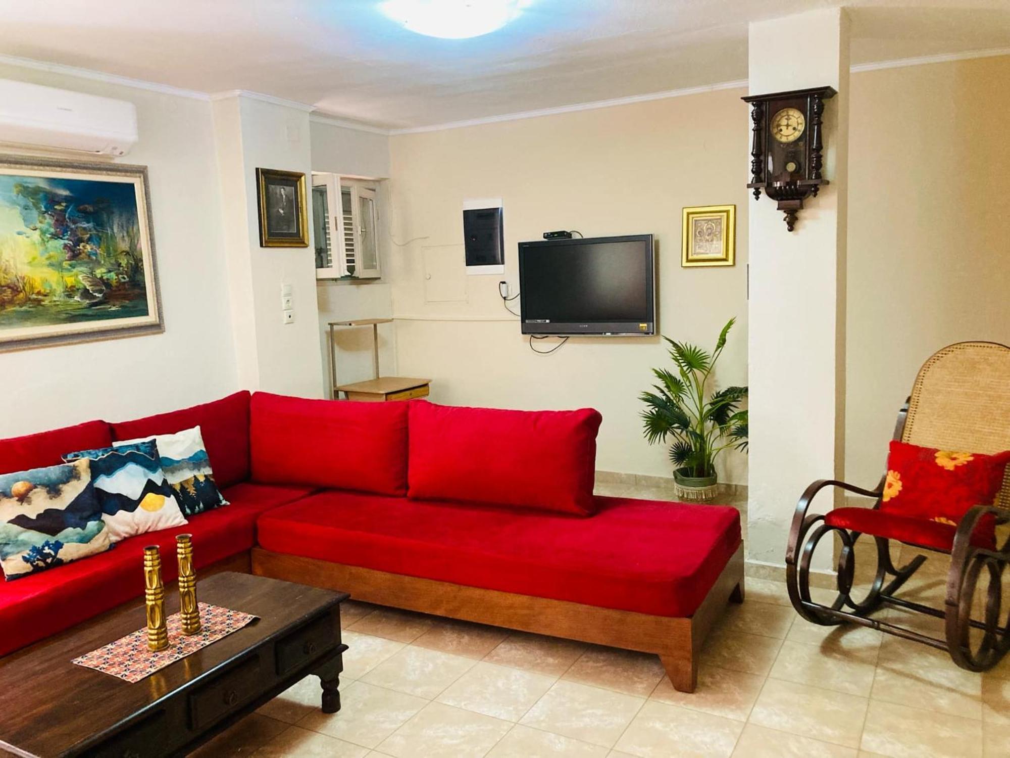 חאניה Casa Mersini מראה חיצוני תמונה